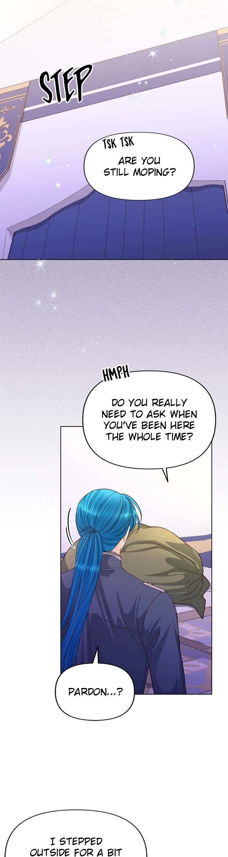 Remarried Empress Chapter 146 page 28 - Chapter 146: (S3) Episode 142
