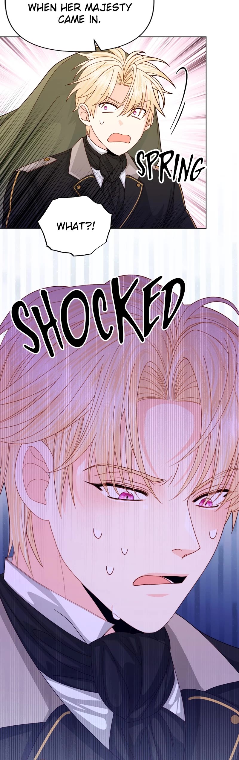 Remarried Empress Chapter 146 page 29 - Chapter 146: (S3) Episode 142