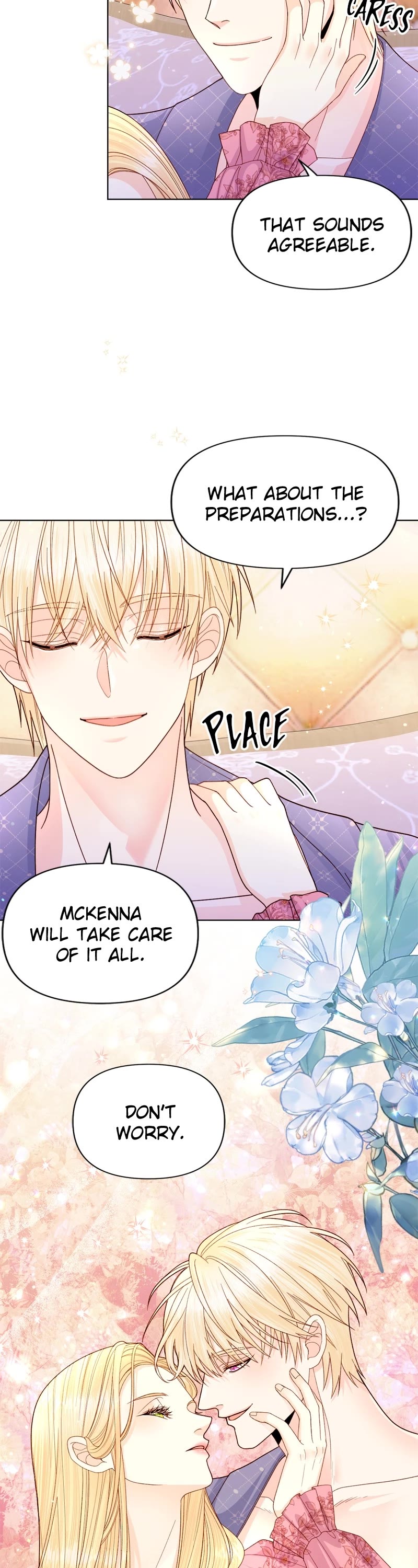 Remarried Empress Chapter 146 page 3 - Chapter 146: (S3) Episode 142