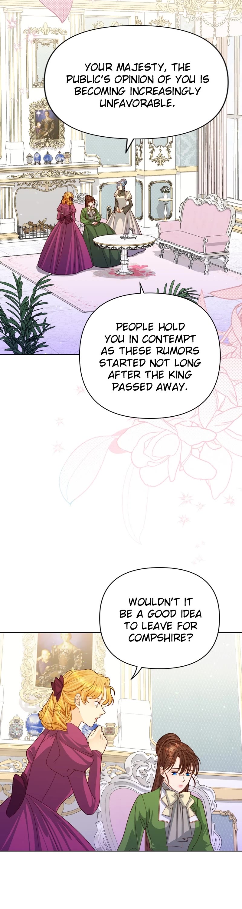 Remarried Empress Chapter 146 page 31 - Chapter 146: (S3) Episode 142