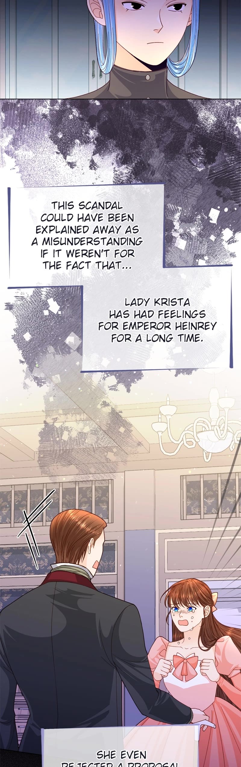 Remarried Empress Chapter 146 page 34 - Chapter 146: (S3) Episode 142