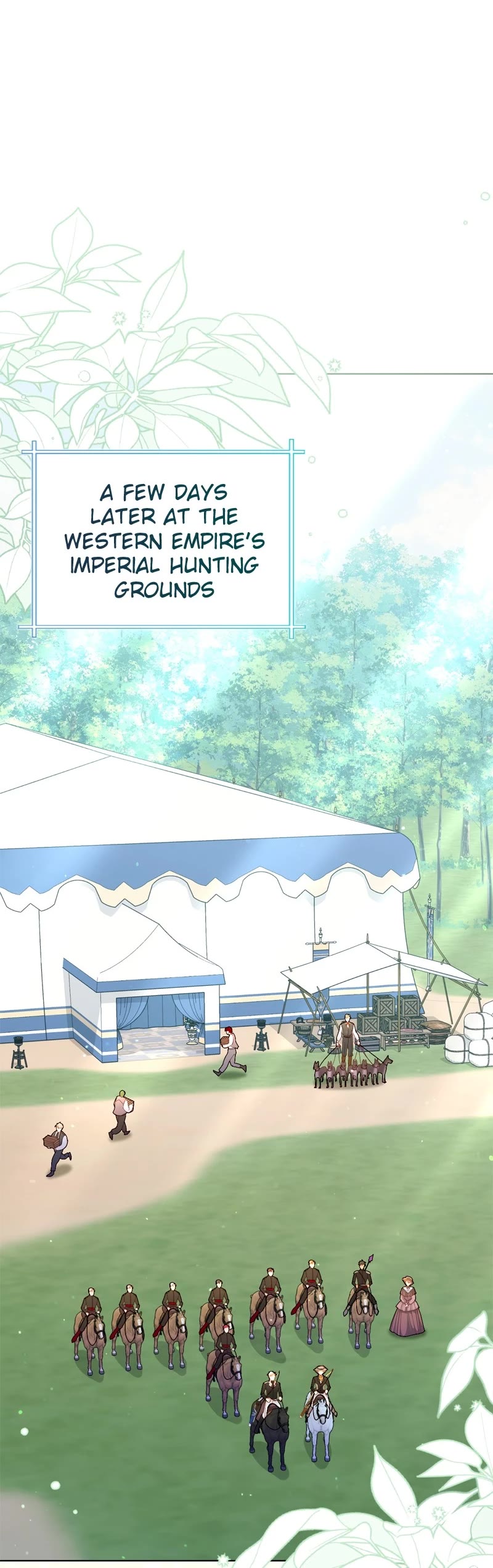 Remarried Empress Chapter 146 page 5 - Chapter 146: (S3) Episode 142