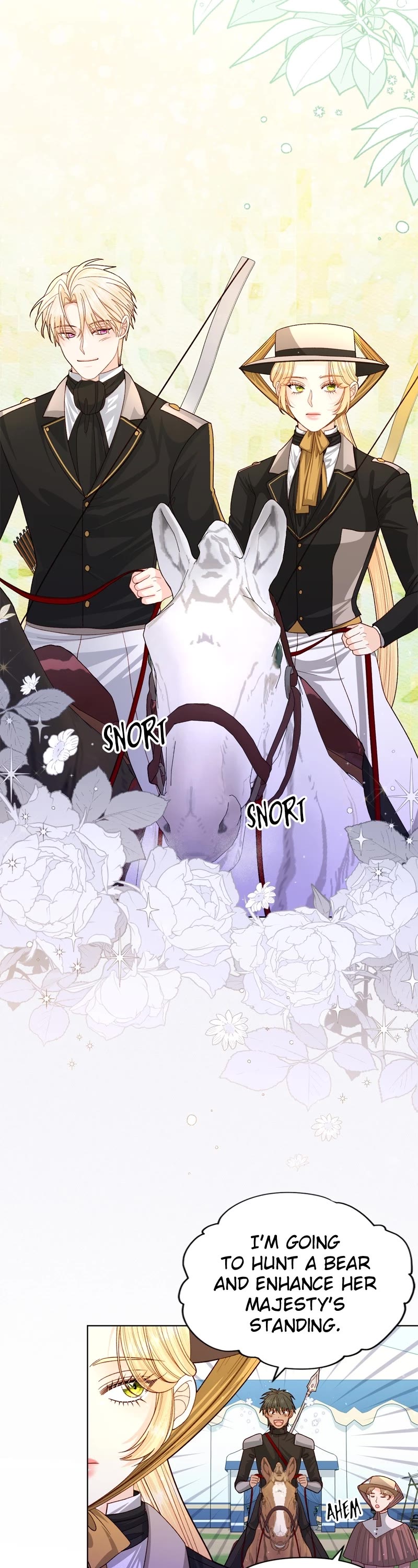 Remarried Empress Chapter 146 page 6 - Chapter 146: (S3) Episode 142