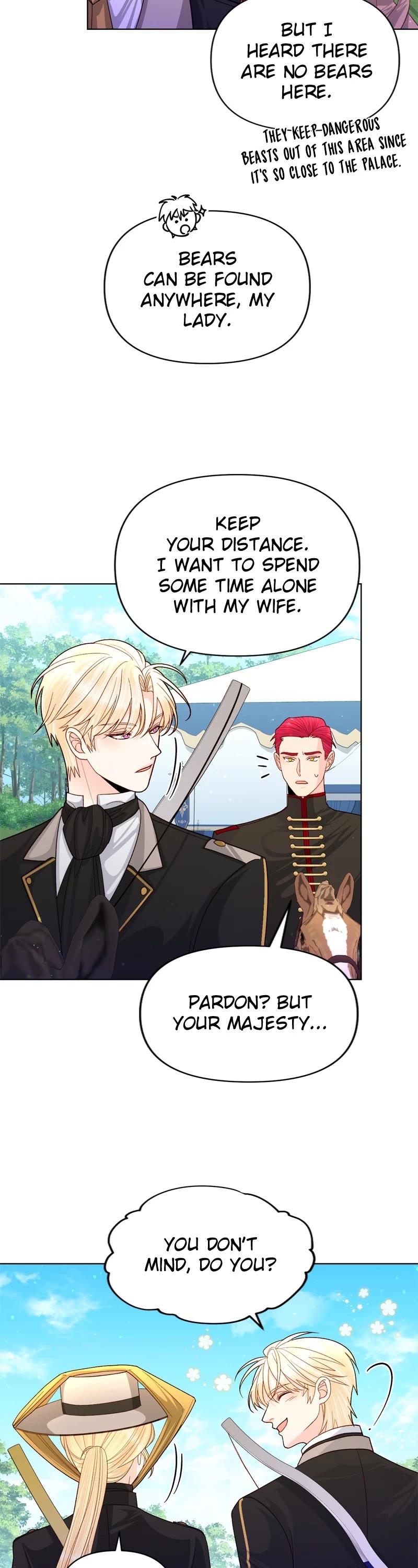 Remarried Empress Chapter 146 page 7 - Chapter 146: (S3) Episode 142