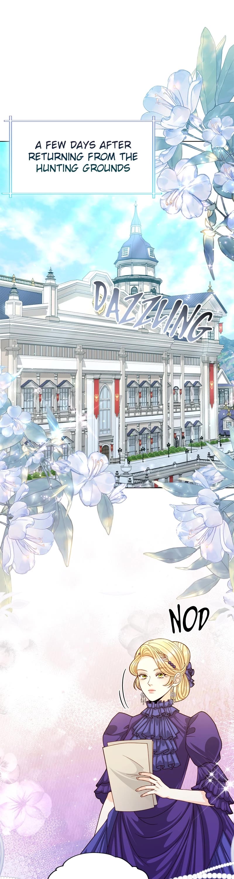 Remarried Empress Chapter 147 page 1 - Chapter 147: (S3) Episode 143