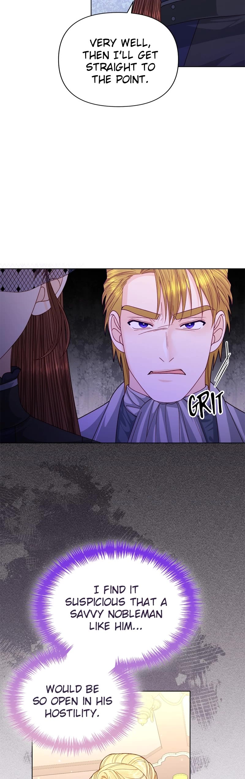 Remarried Empress Chapter 147 page 10 - Chapter 147: (S3) Episode 143