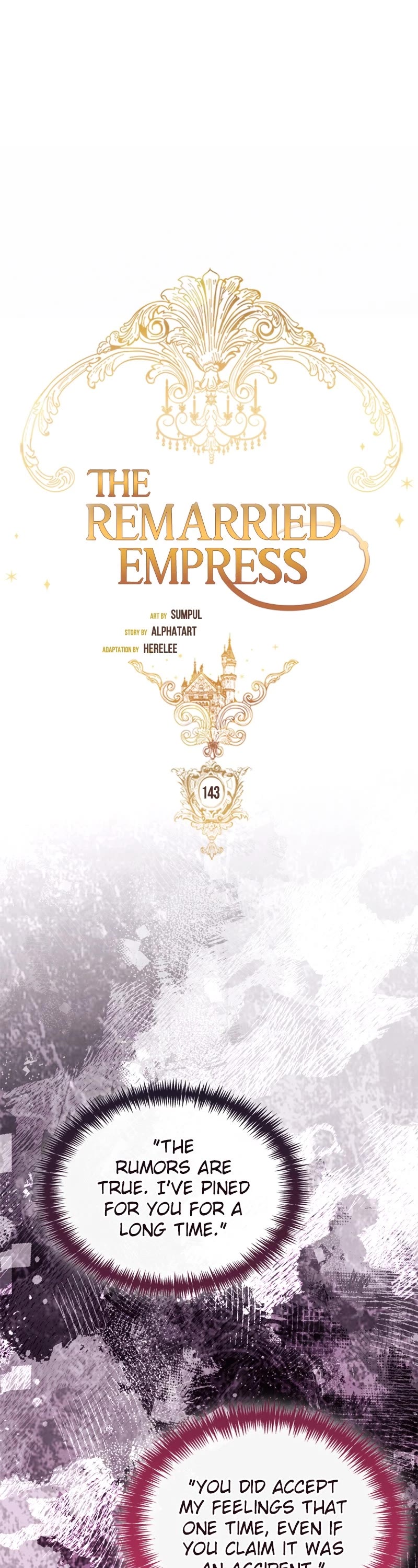 Remarried Empress Chapter 147 page 13 - Chapter 147: (S3) Episode 143