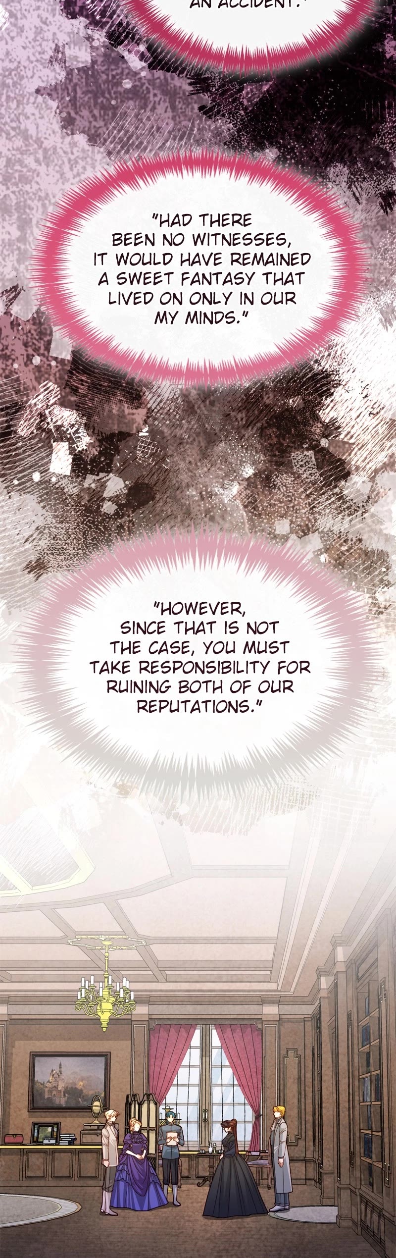 Remarried Empress Chapter 147 page 14 - Chapter 147: (S3) Episode 143