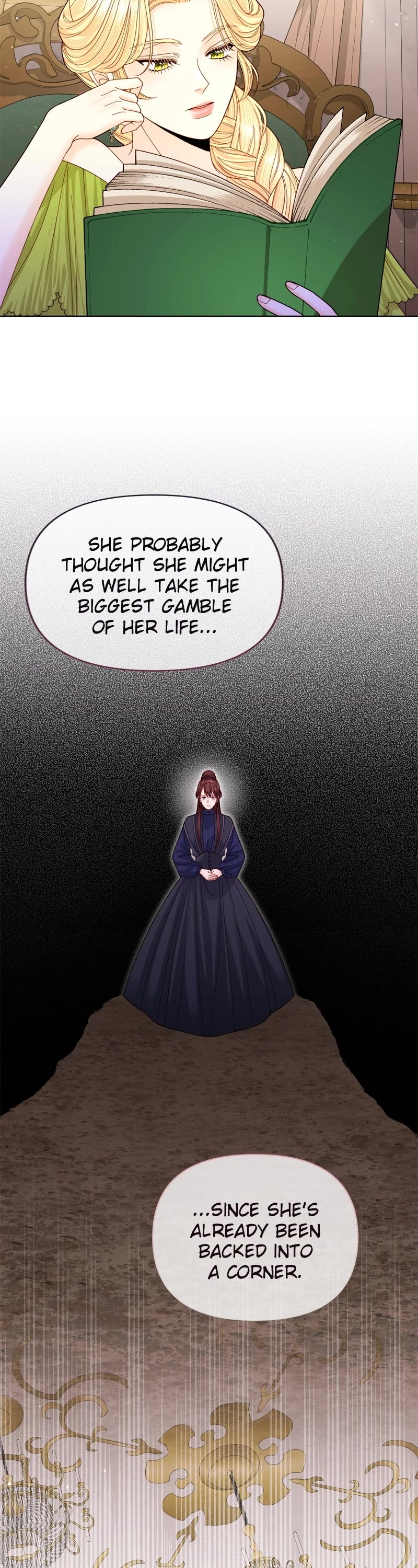 Remarried Empress Chapter 147 page 17 - Chapter 147: (S3) Episode 143