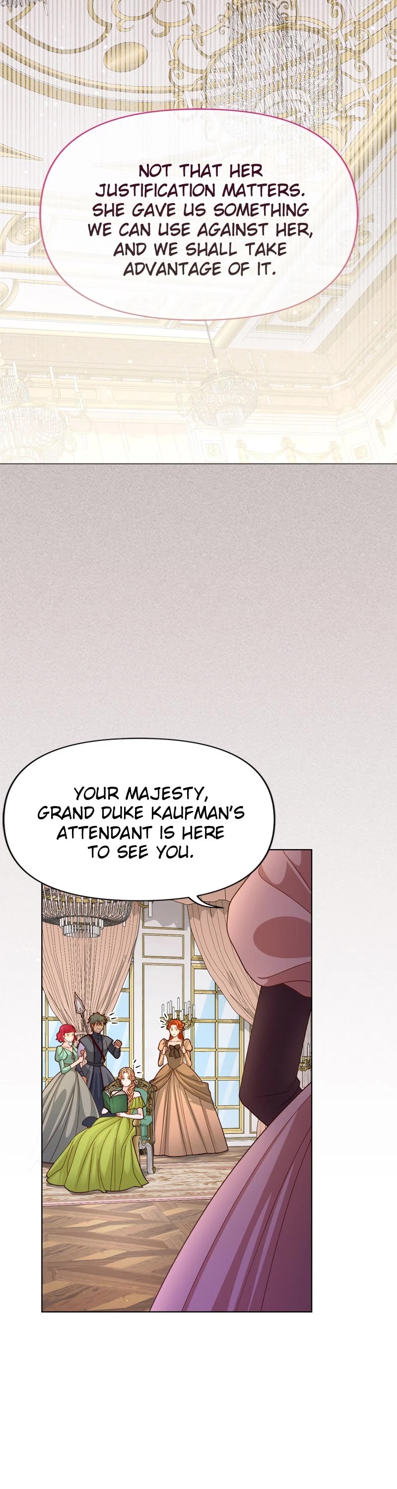 Remarried Empress Chapter 147 page 18 - Chapter 147: (S3) Episode 143