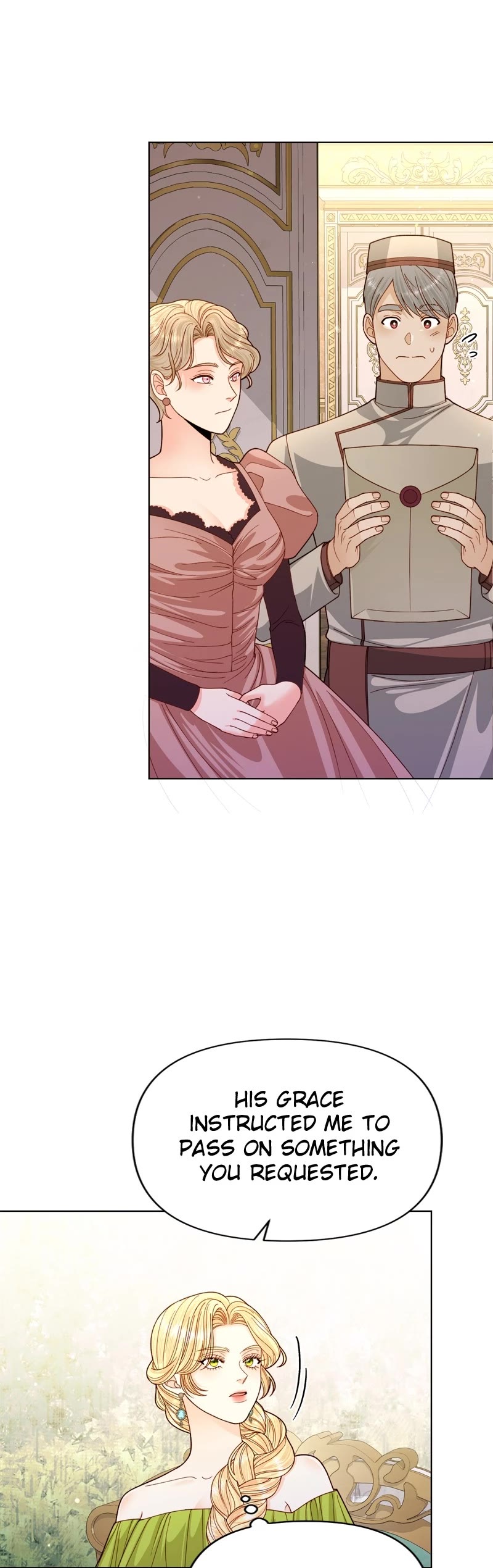 Remarried Empress Chapter 147 page 19 - Chapter 147: (S3) Episode 143