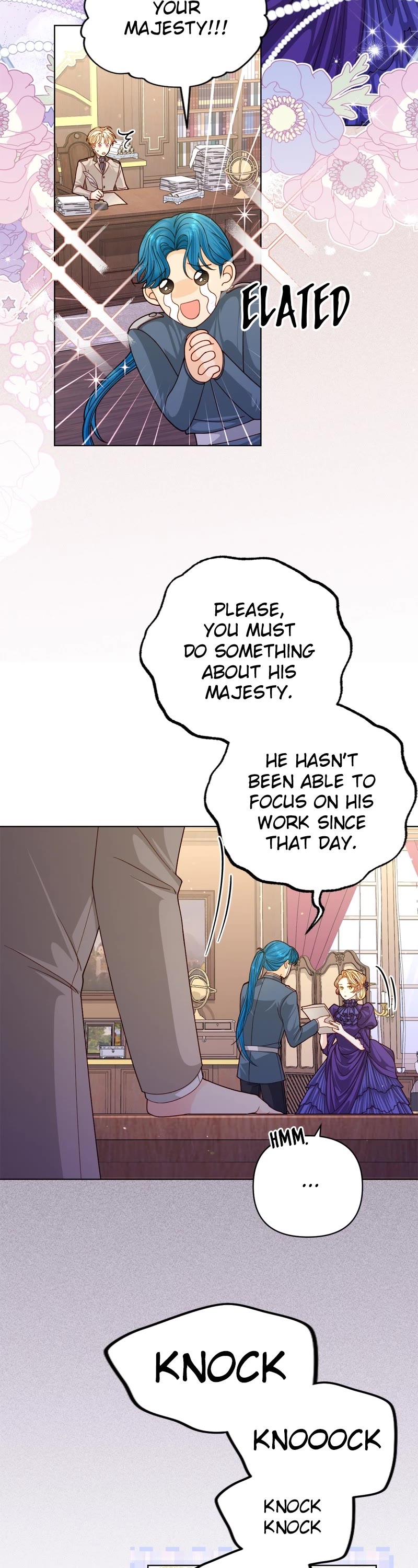 Remarried Empress Chapter 147 page 2 - Chapter 147: (S3) Episode 143