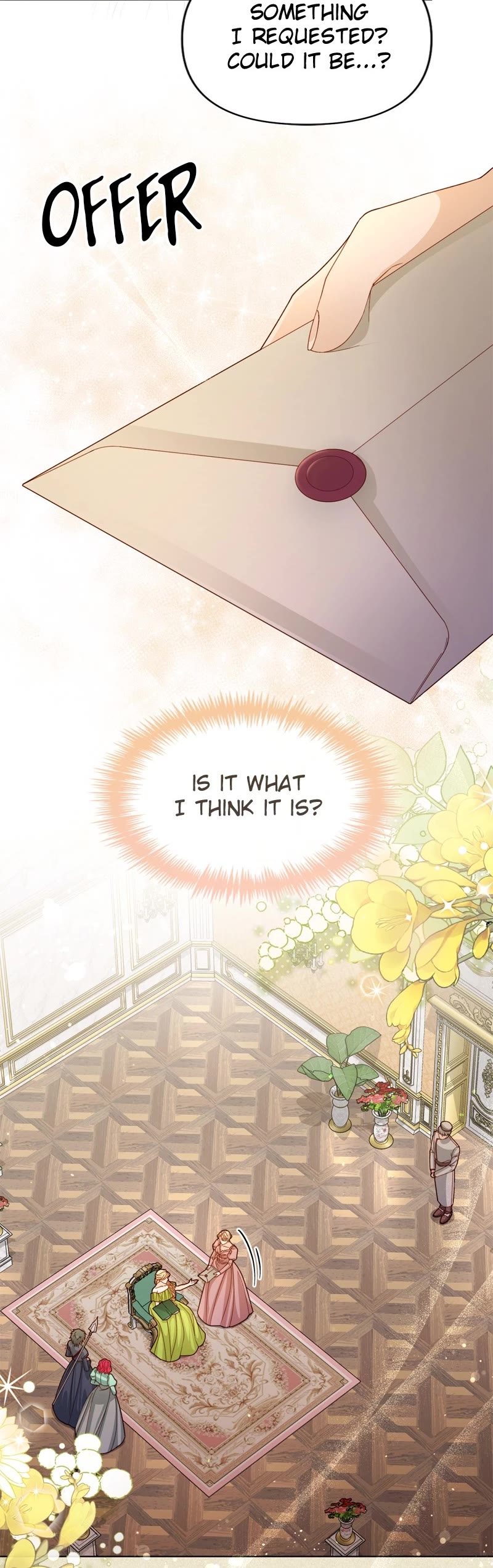 Remarried Empress Chapter 147 page 20 - Chapter 147: (S3) Episode 143