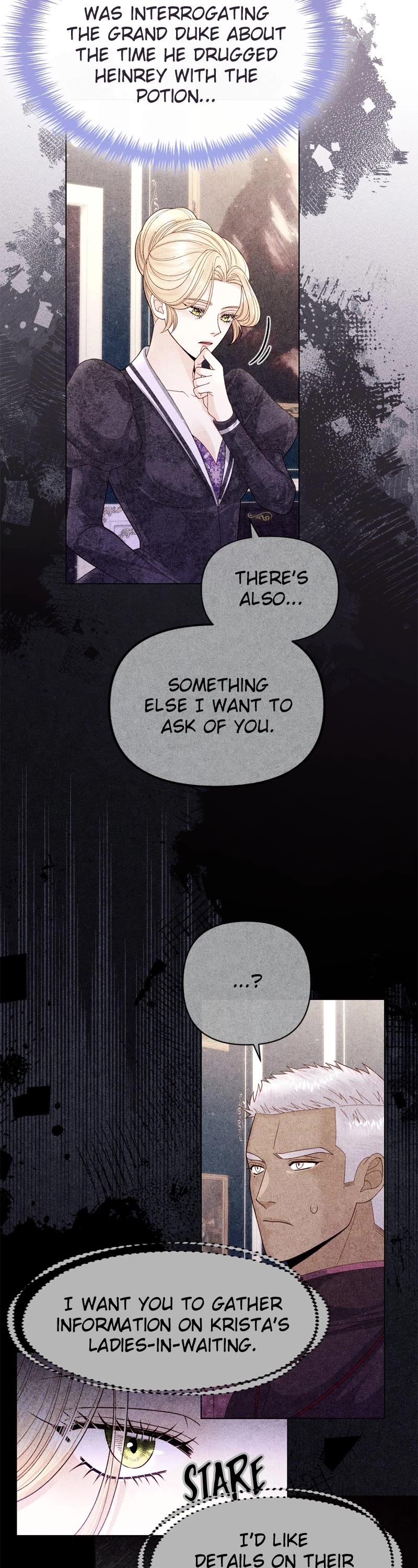 Remarried Empress Chapter 147 page 22 - Chapter 147: (S3) Episode 143