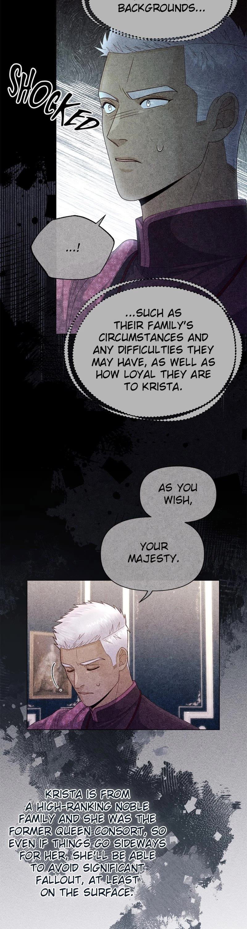Remarried Empress Chapter 147 page 23 - Chapter 147: (S3) Episode 143