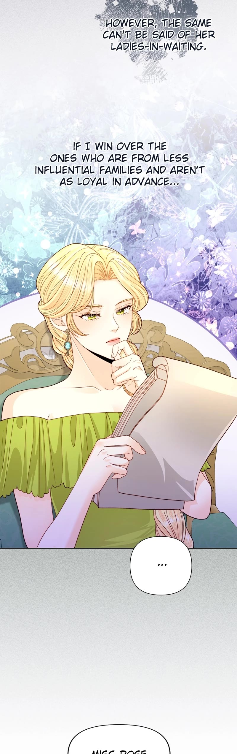 Remarried Empress Chapter 147 page 24 - Chapter 147: (S3) Episode 143