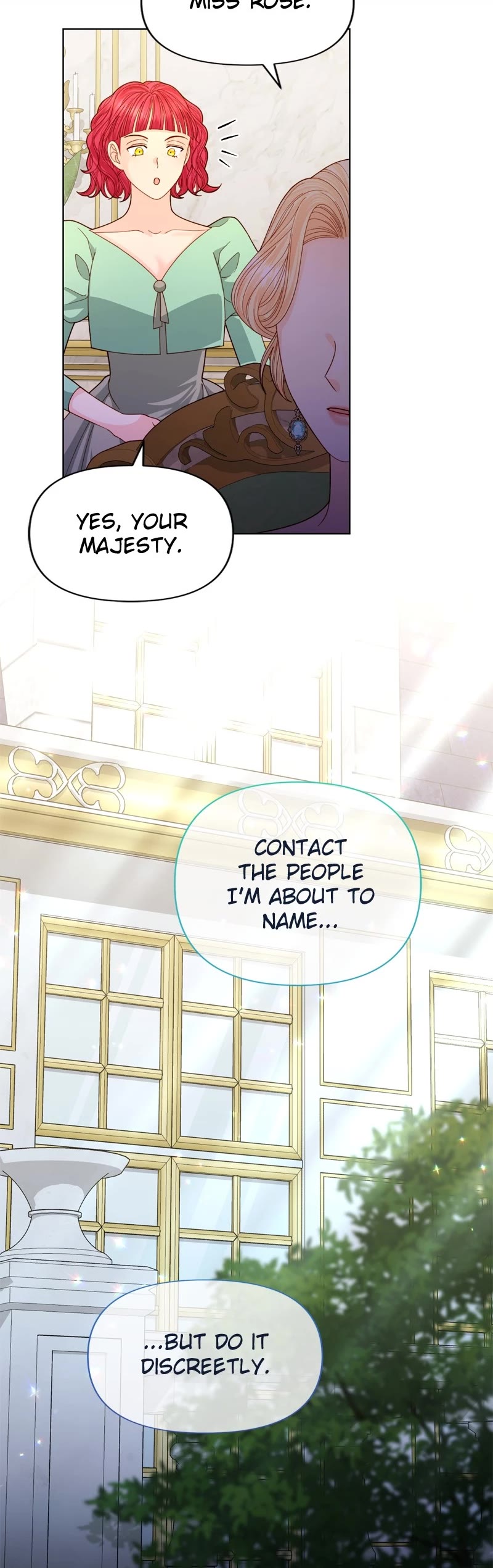 Remarried Empress Chapter 147 page 25 - Chapter 147: (S3) Episode 143