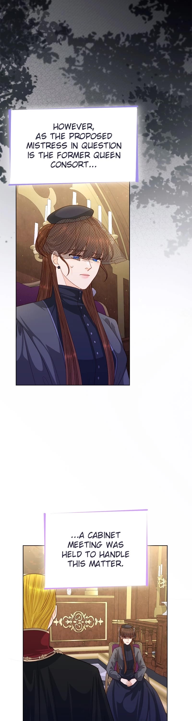 Remarried Empress Chapter 147 page 27 - Chapter 147: (S3) Episode 143