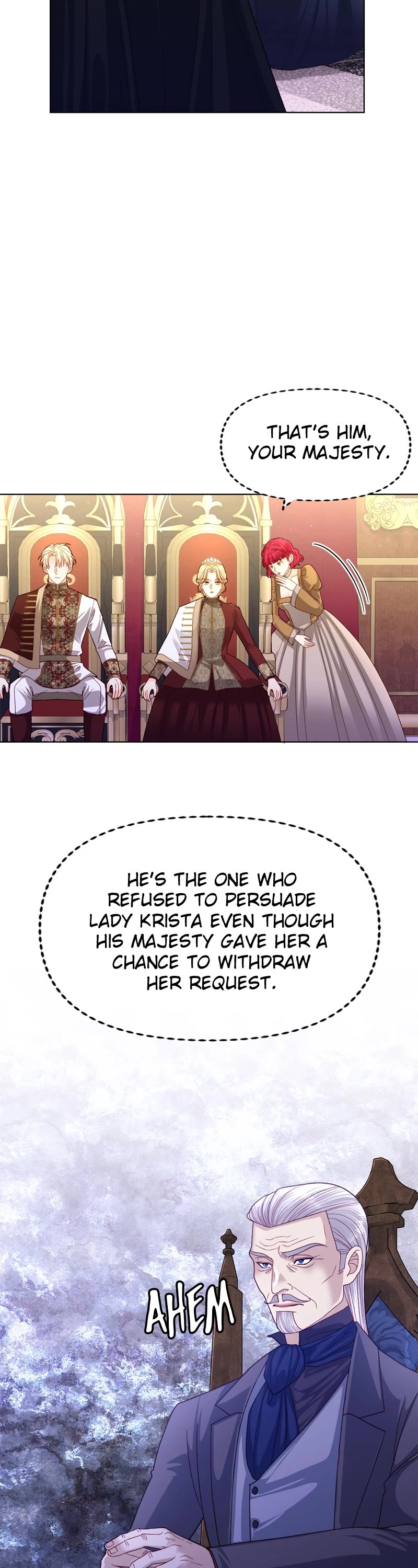 Remarried Empress Chapter 147 page 28 - Chapter 147: (S3) Episode 143