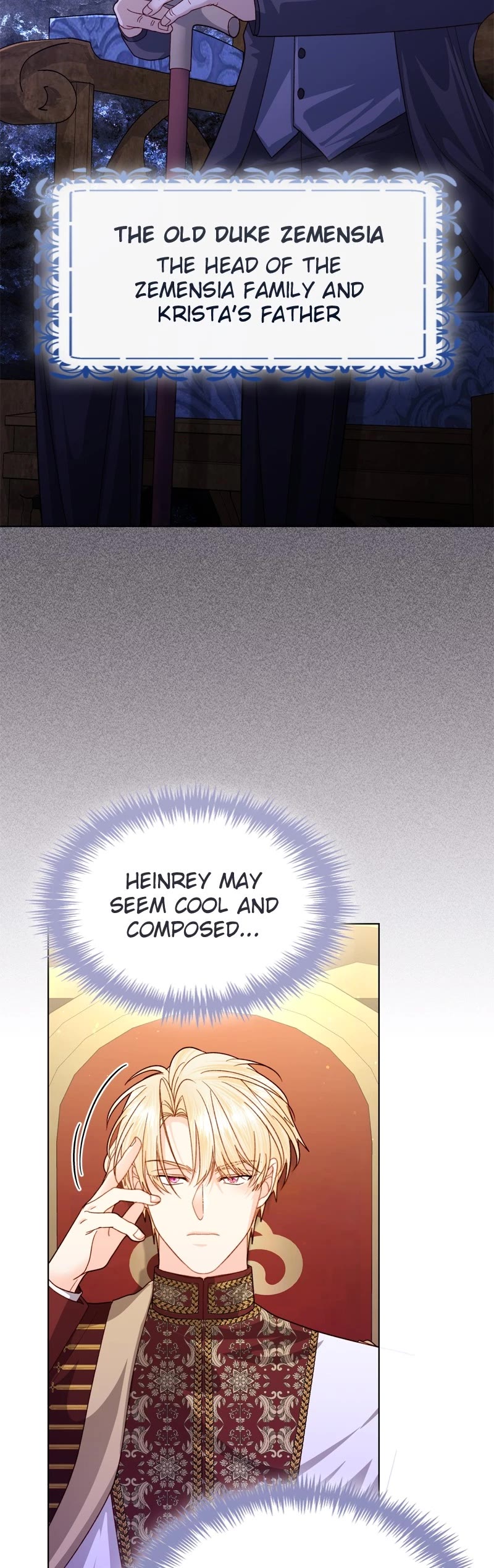 Remarried Empress Chapter 147 page 29 - Chapter 147: (S3) Episode 143