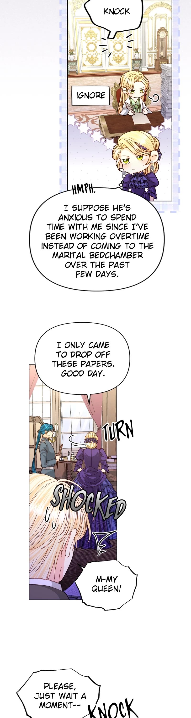 Remarried Empress Chapter 147 page 3 - Chapter 147: (S3) Episode 143