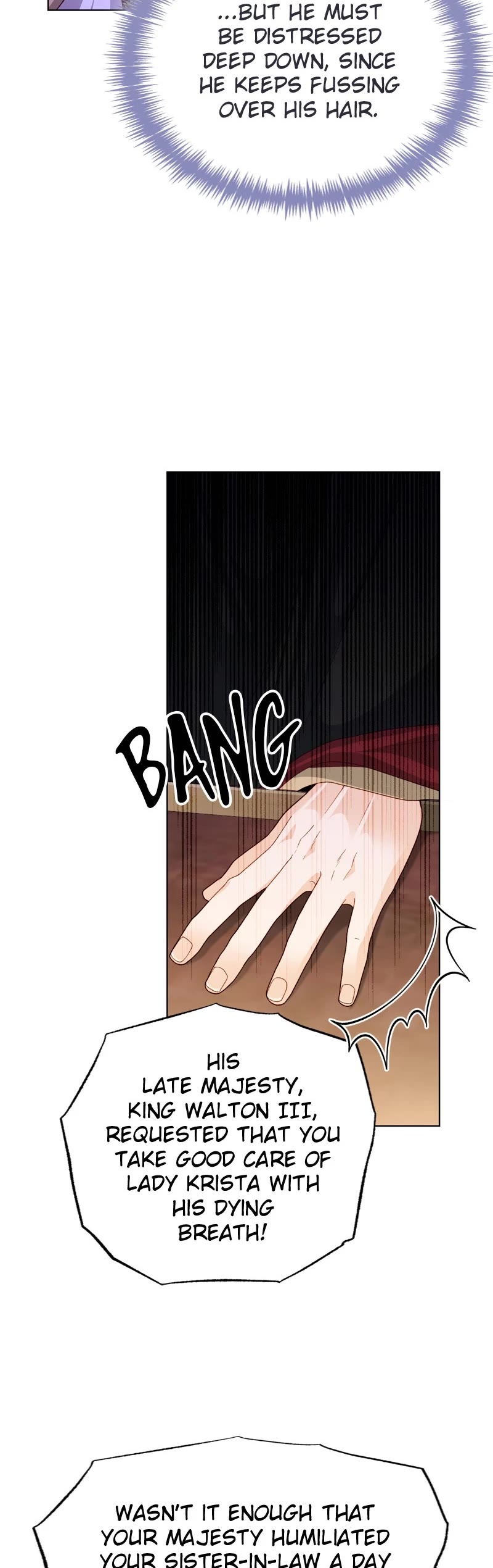 Remarried Empress Chapter 147 page 30 - Chapter 147: (S3) Episode 143