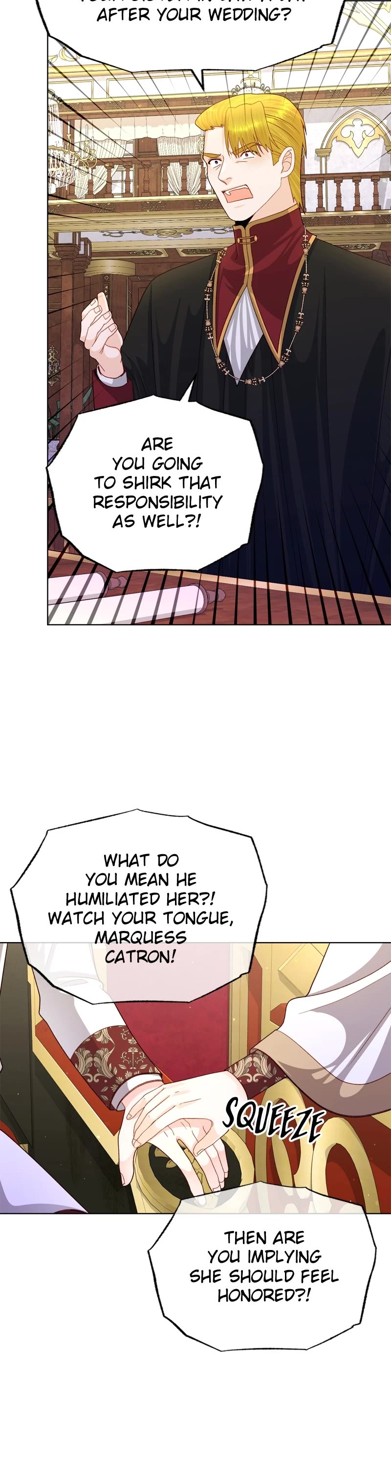 Remarried Empress Chapter 147 page 31 - Chapter 147: (S3) Episode 143