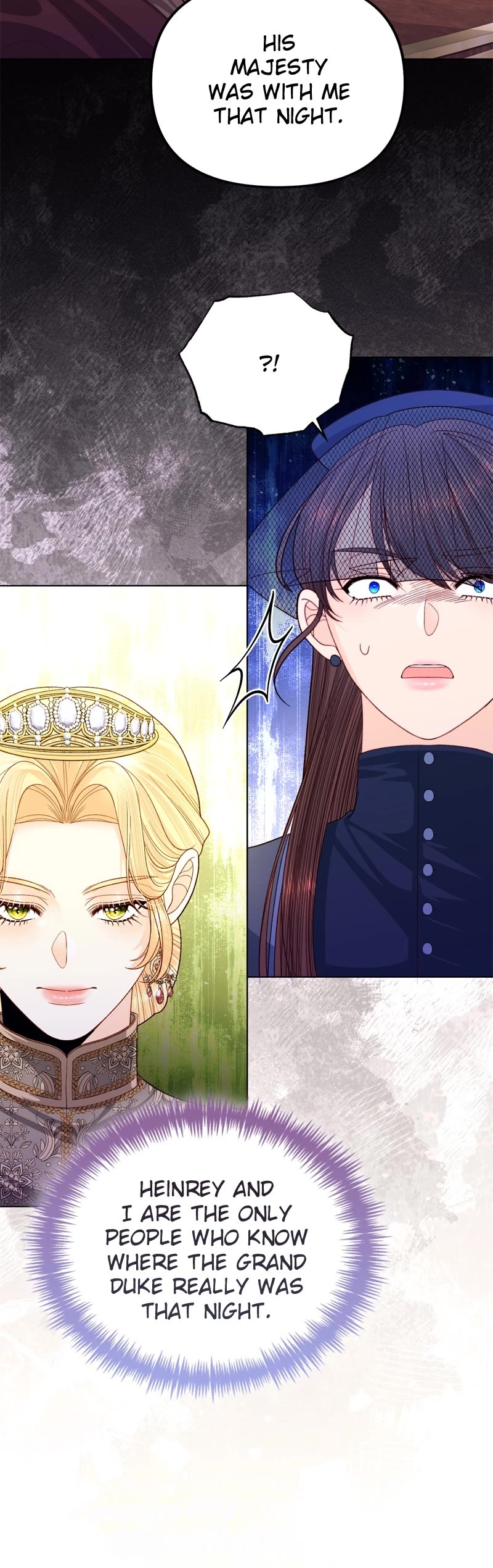Remarried Empress Chapter 147 page 34 - Chapter 147: (S3) Episode 143