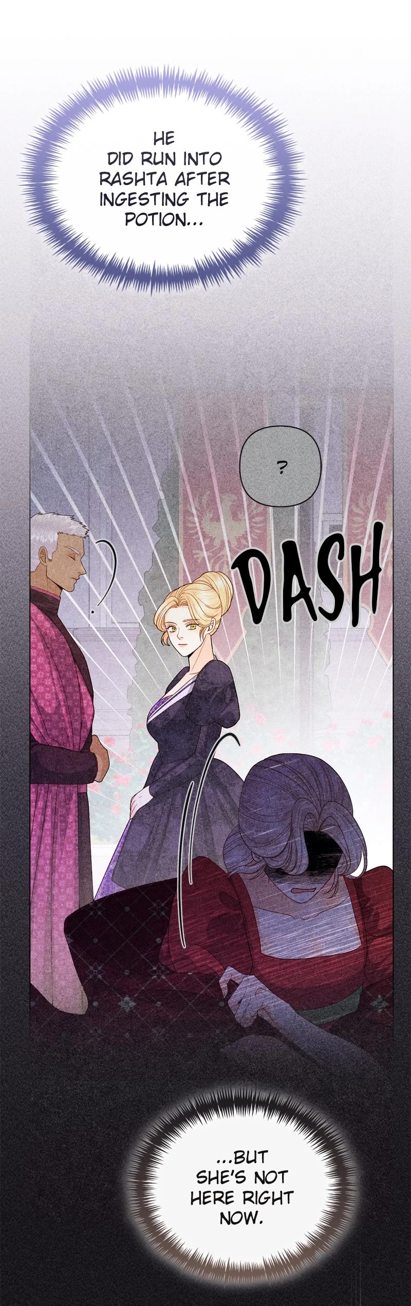 Remarried Empress Chapter 147 page 35 - Chapter 147: (S3) Episode 143