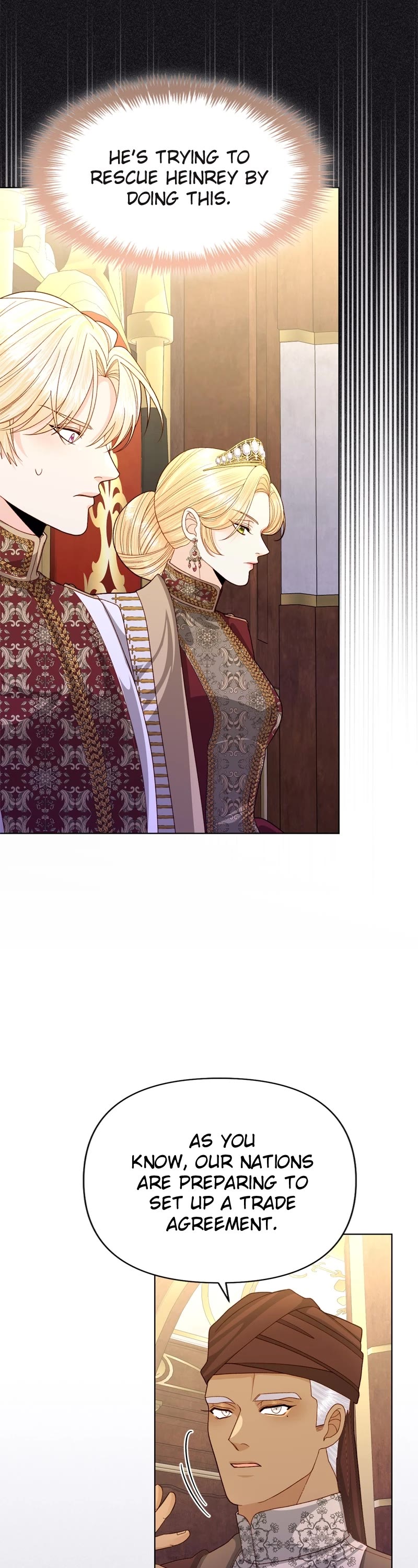 Remarried Empress Chapter 147 page 36 - Chapter 147: (S3) Episode 143