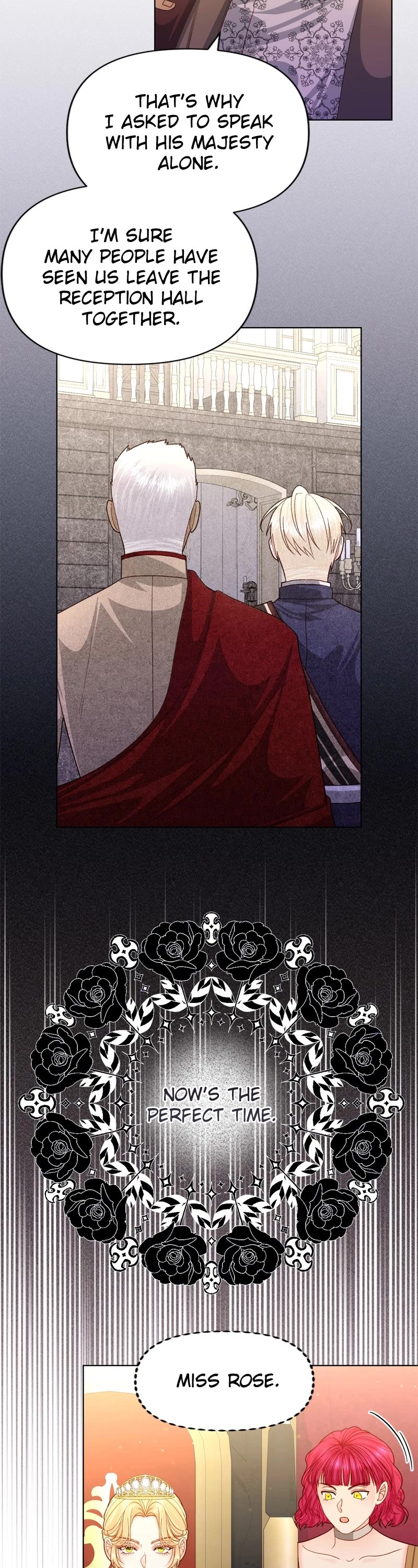 Remarried Empress Chapter 147 page 37 - Chapter 147: (S3) Episode 143