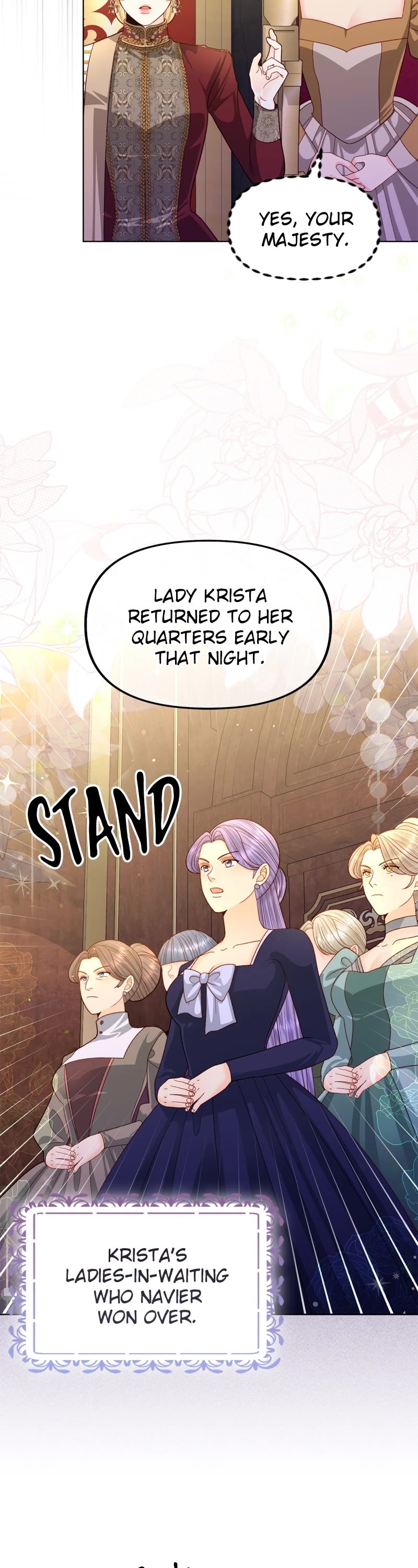 Remarried Empress Chapter 147 page 38 - Chapter 147: (S3) Episode 143