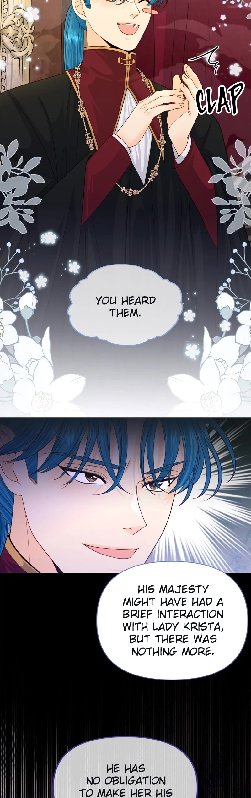 Remarried Empress Chapter 147 page 40 - Chapter 147: (S3) Episode 143