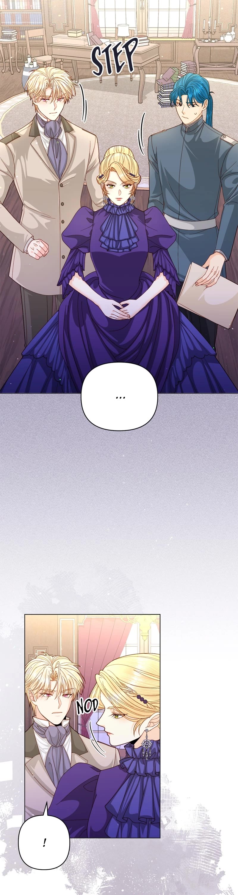 Remarried Empress Chapter 147 page 6 - Chapter 147: (S3) Episode 143
