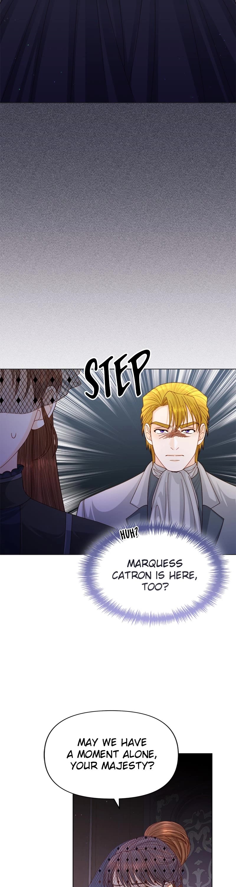 Remarried Empress Chapter 147 page 8 - Chapter 147: (S3) Episode 143