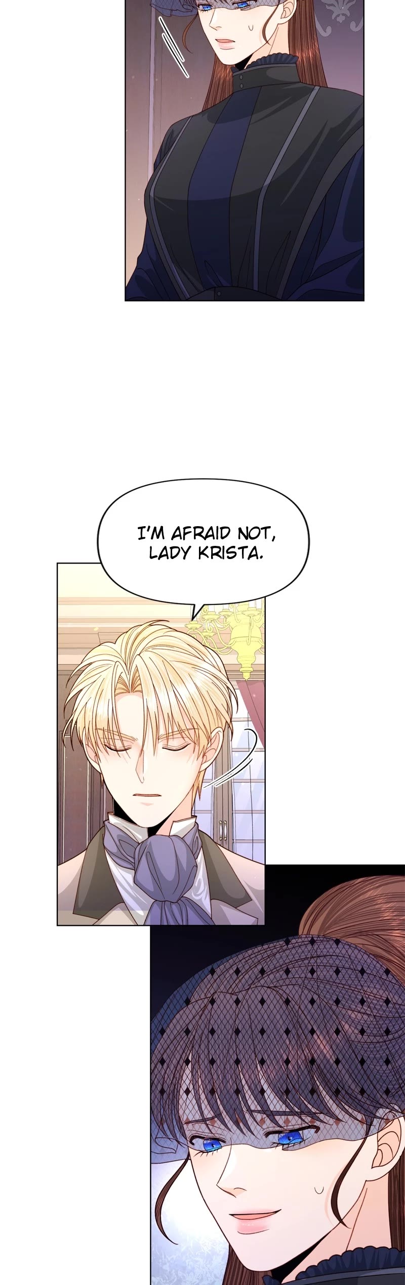 Remarried Empress Chapter 147 page 9 - Chapter 147: (S3) Episode 143