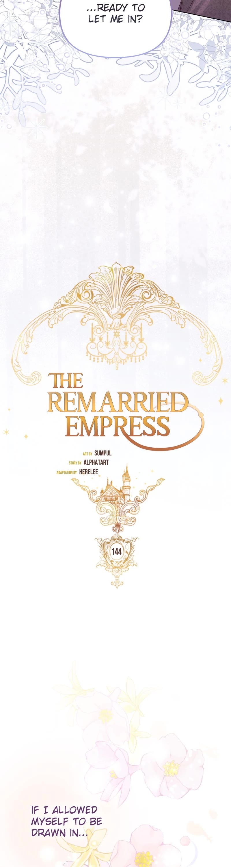 Remarried Empress Chapter 148 page 11 - Chapter 148: (S3) Episode 144