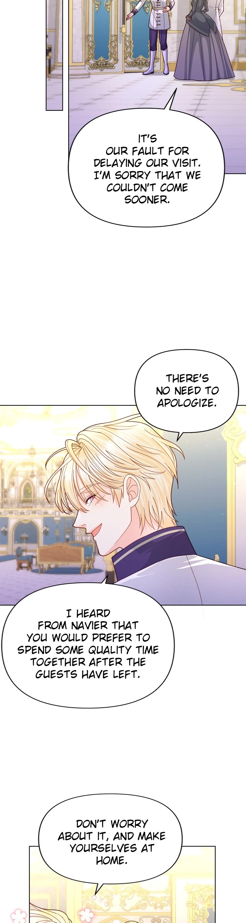 Remarried Empress Chapter 148 page 18 - Chapter 148: (S3) Episode 144