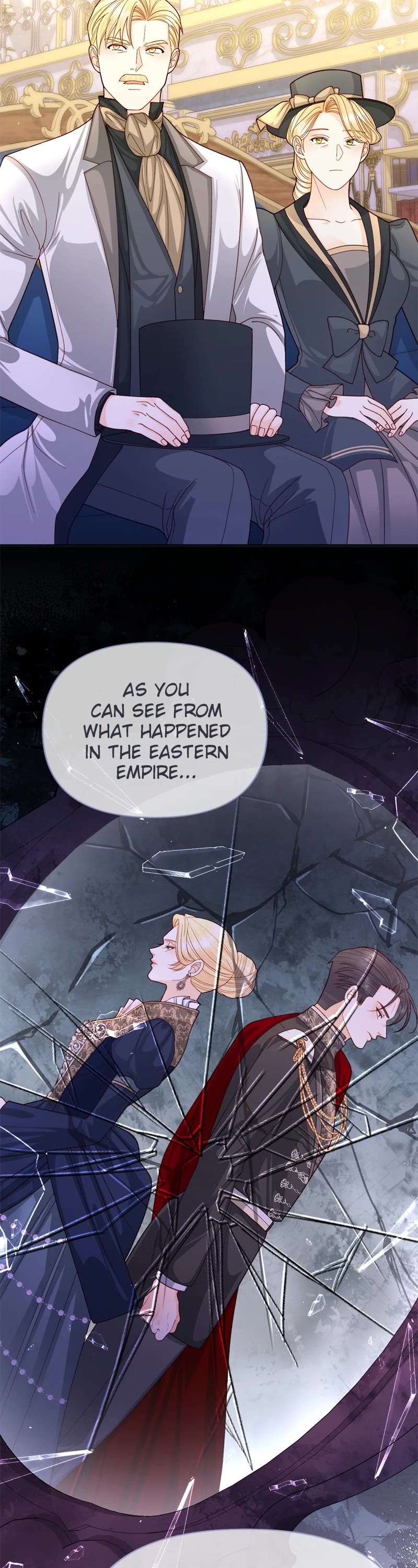 Remarried Empress Chapter 148 page 21 - Chapter 148: (S3) Episode 144