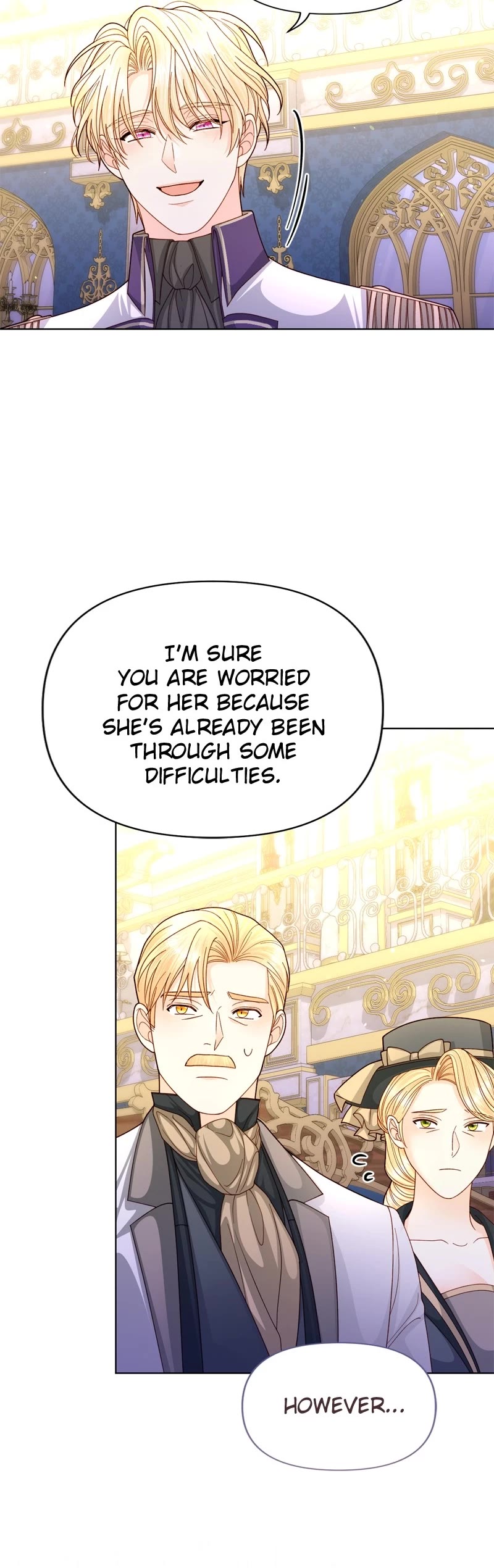 Remarried Empress Chapter 148 page 25 - Chapter 148: (S3) Episode 144