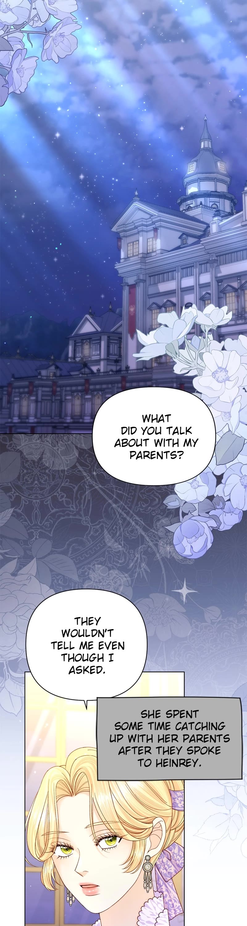 Remarried Empress Chapter 148 page 27 - Chapter 148: (S3) Episode 144