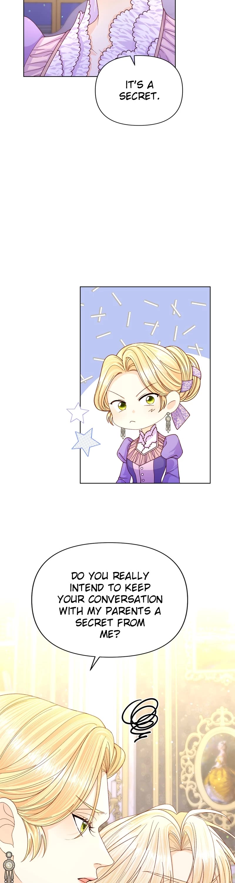 Remarried Empress Chapter 148 page 28 - Chapter 148: (S3) Episode 144