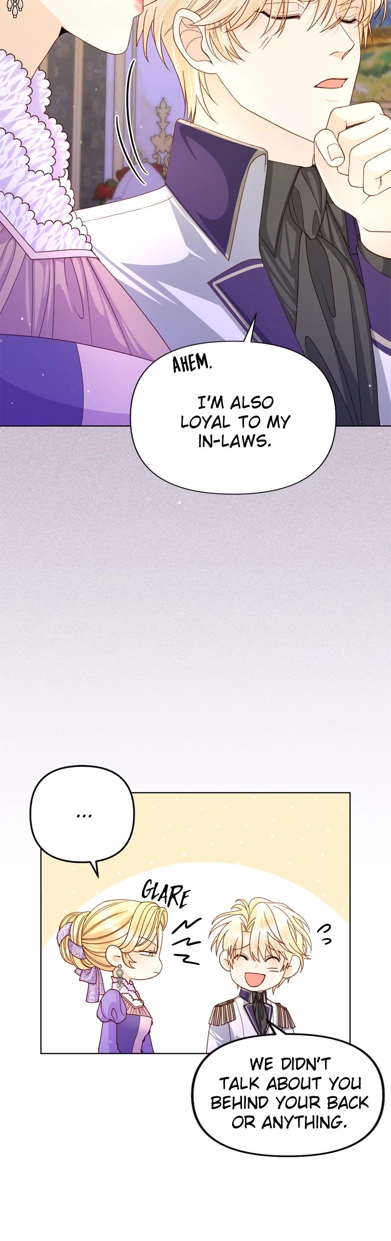 Remarried Empress Chapter 148 page 29 - Chapter 148: (S3) Episode 144
