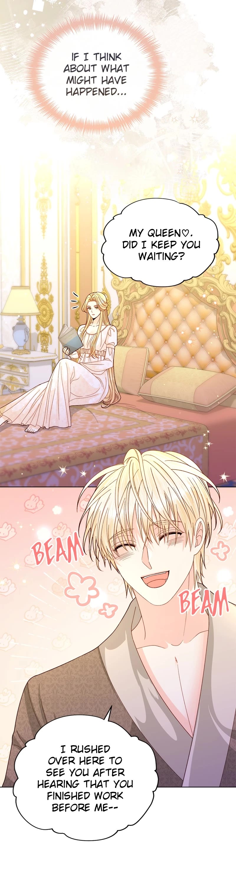 Remarried Empress Chapter 148 page 3 - Chapter 148: (S3) Episode 144