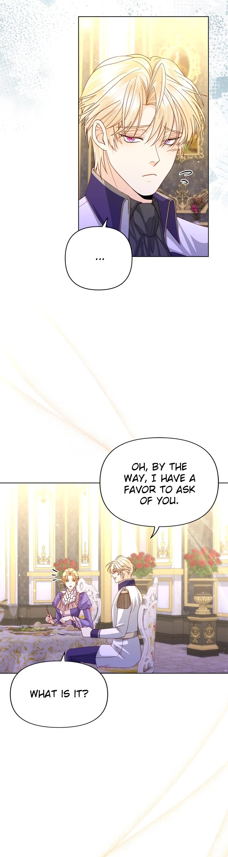 Remarried Empress Chapter 148 page 32 - Chapter 148: (S3) Episode 144