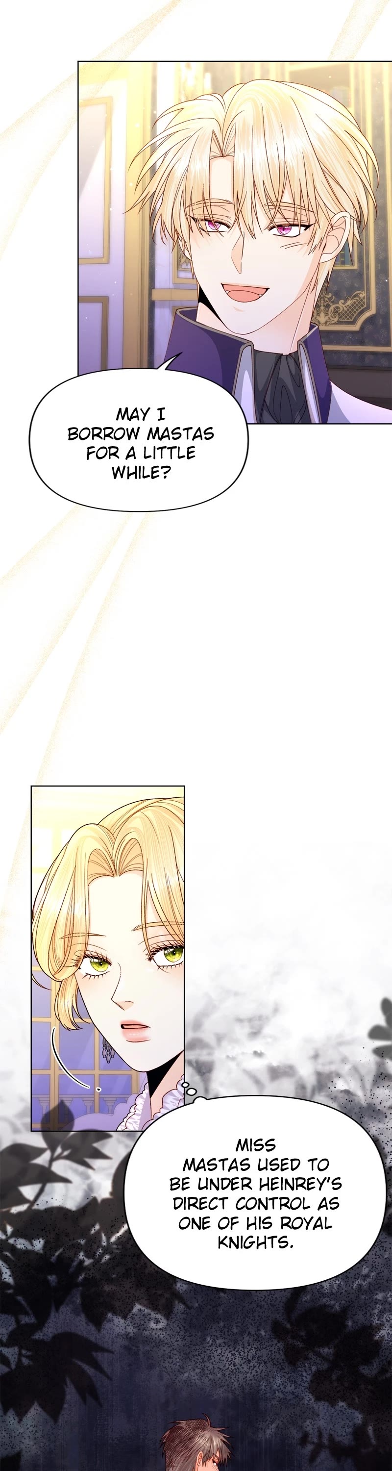 Remarried Empress Chapter 148 page 33 - Chapter 148: (S3) Episode 144
