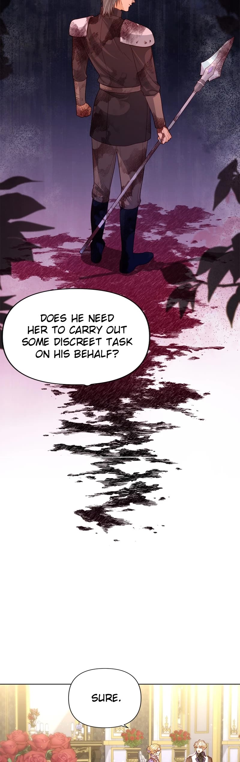 Remarried Empress Chapter 148 page 34 - Chapter 148: (S3) Episode 144