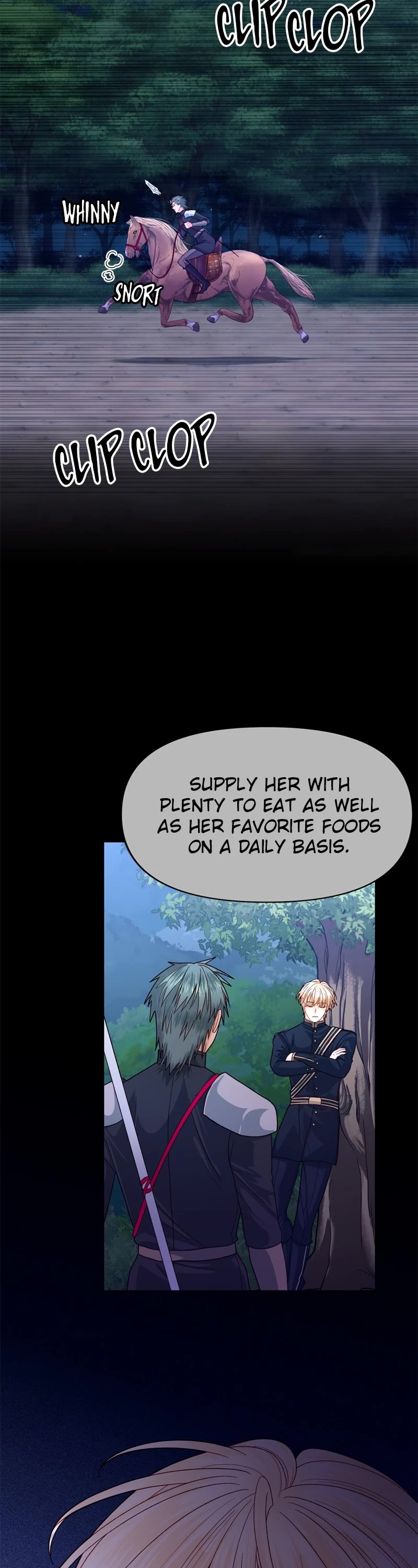 Remarried Empress Chapter 148 page 37 - Chapter 148: (S3) Episode 144