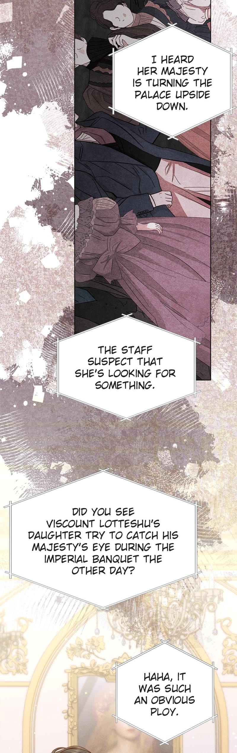 Remarried Empress Chapter 148 page 40 - Chapter 148: (S3) Episode 144