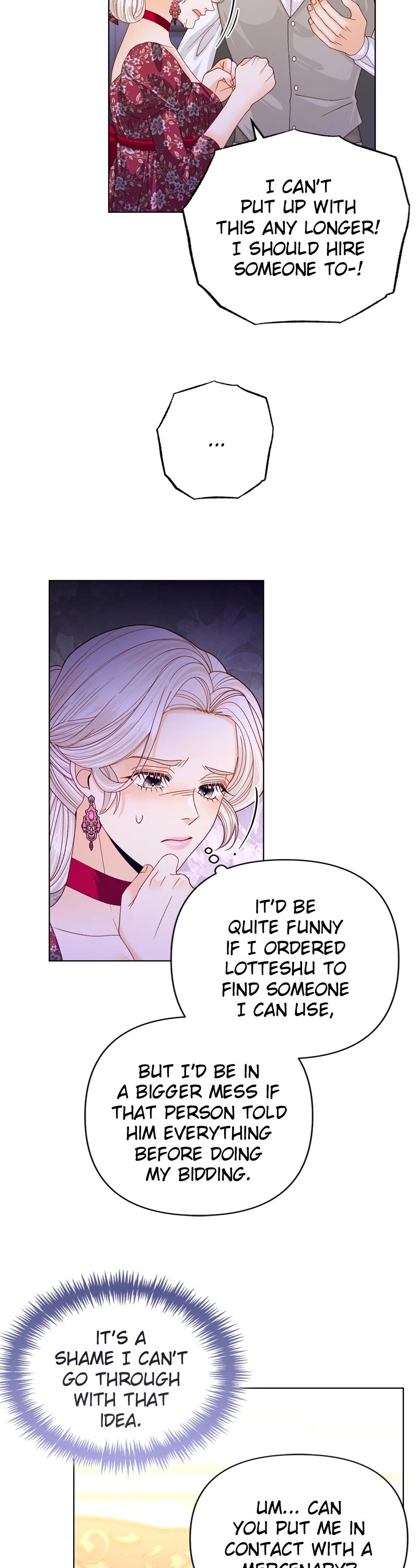 Remarried Empress Chapter 148 page 43 - Chapter 148: (S3) Episode 144